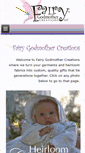 Mobile Screenshot of fairygodmothercreations.com